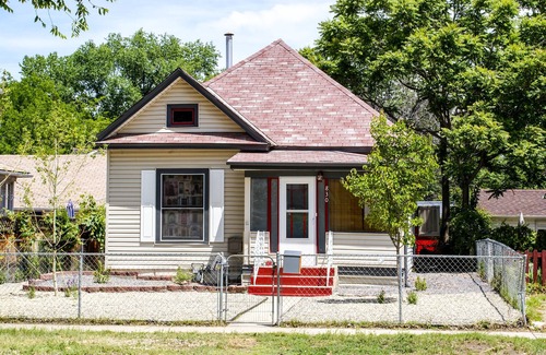 Grand Junction Casa | Home Away From Home 1 Bedroom Home