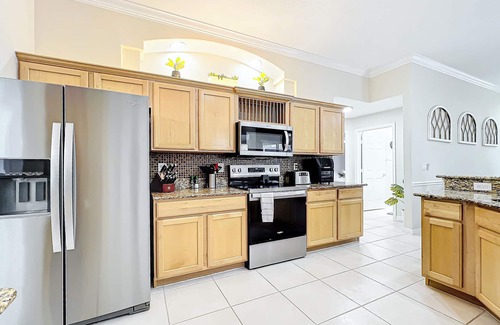 Port Saint Lucie Casa | Home Away From Home w/ Private Heated Pool, Game room and quiet place to relax!