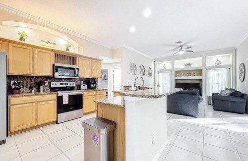 Port Saint Lucie Casa | Home Away From Home w/ Private Heated Pool, Game room and quiet place to relax!