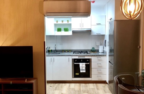San Miguel Apartamento | Hogar lejos del hogar. 3br / 2bth. Confort total. TV en cada habitación, aire acondicionado y calefacción
