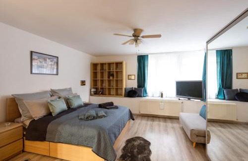 Csarnok negyed Apartamento | Home away from home @Budapest center