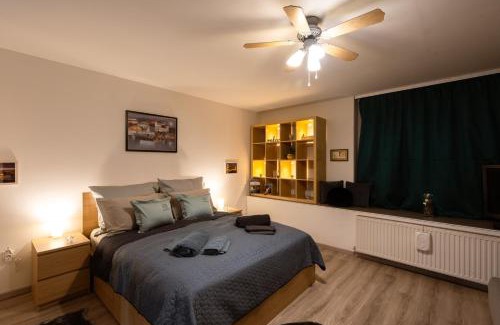 Csarnok negyed Apartamento | Home away from home @Budapest center