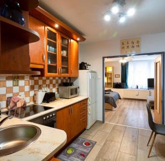 Csarnok negyed Apartamento | Home away from home @Budapest center