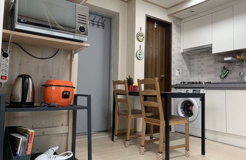 Deungchon-dong Apartamento | Hogar lejos de casa para ti :)