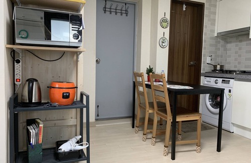 Deungchon-dong Apartamento | Hogar lejos de casa para ti :)
