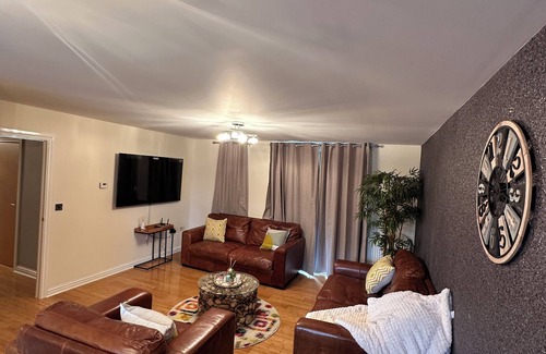 Whittington Apartamento | Home away from Home!