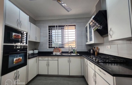 Accra Villa | Home away from home