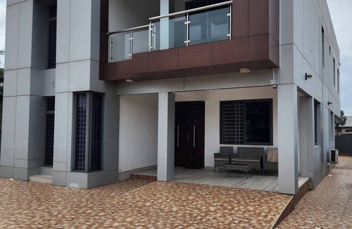 Accra Villa | Home away from home