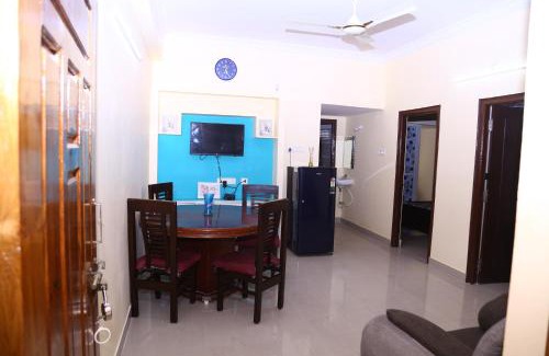 Secunderabad Apartamento | home Away From Home