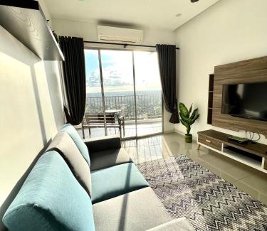Larut Apartamento | Home Away From Home In Taiping - Newly Upgraded!