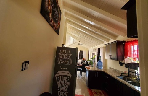 Spring Village Casa | Home away from Home 2-bedroom house with WiFi and AC in welcoming Old Harbour