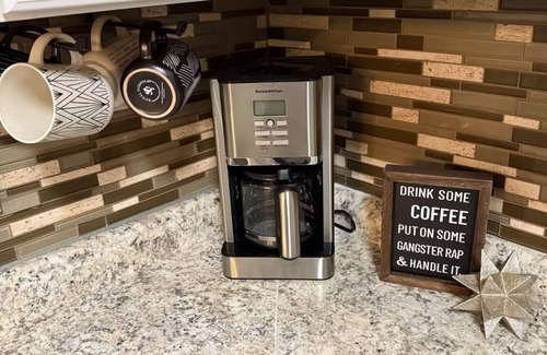 Church Street Casa | Home Away From Home…Just 8 Min From the Airport!