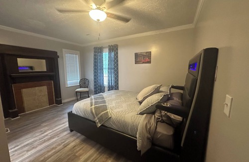 Verona Casa | Home away from home minutes away from all restaurants, ball fields in Tupelo,