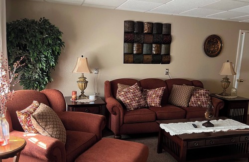 Bucyrus Apartamento | Home away from home one bedroom apartment
