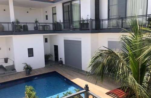 Ngaparou Apartamento | Home Away From Home
