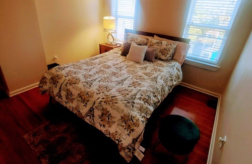 Downtown Baltimore Casa | Home Away from Home