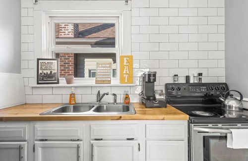 Norwood Casa | Queen City Cottage en el centro de Cincinnati