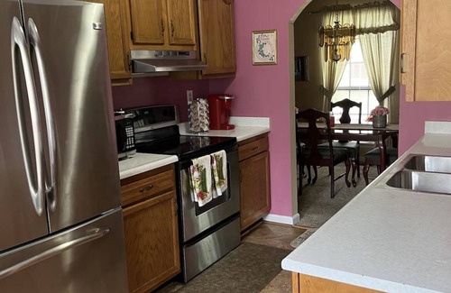 Buechel Casa | Home away from home