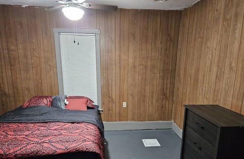 McClure Casa | Home away from Home
