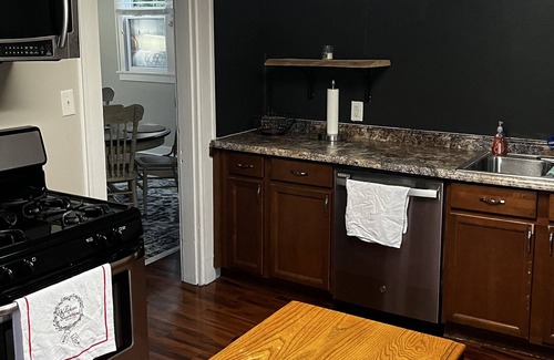 Noblesville Casa | Home away from home!
