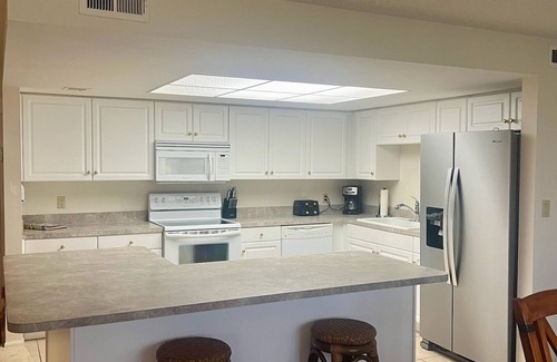 Burnt Store Marina Condominio | Burnt Store Marina, Commodore Club Condo