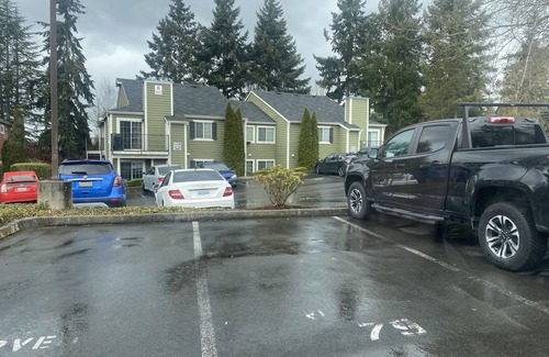 Renton Apartamento | Home away from home.