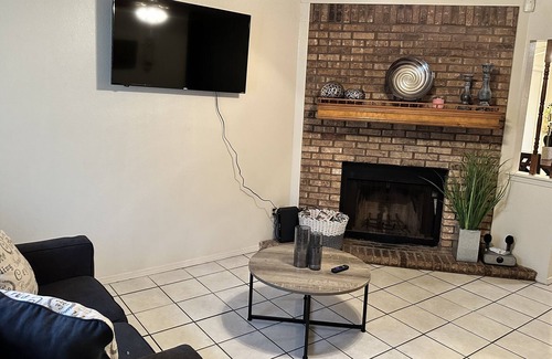 Shreveport Casa | Home away from home
