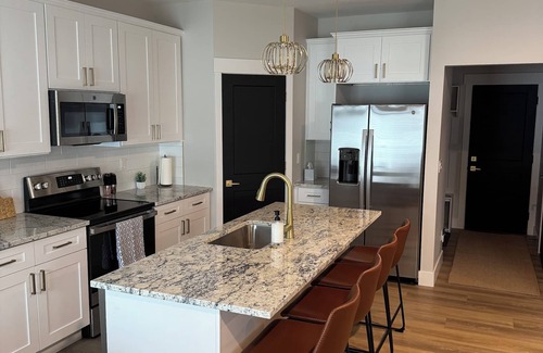 Rexburg Casa | "Home away from Home." Custom, 3-bedroom, 2 bath home.