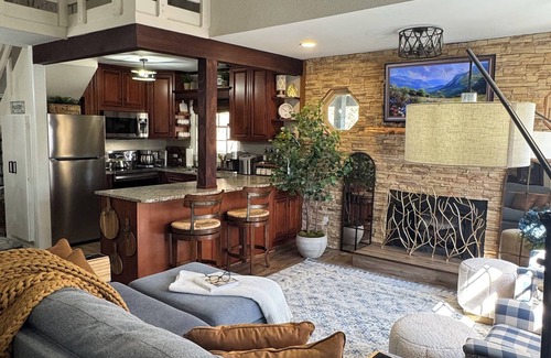 Sky Valley Casa | Home away from home with private hot tub, golf cart and more!!