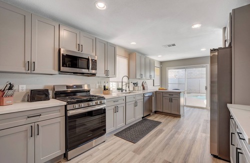 Summerlin Casa | Home Away from Home: Your VRBO Escape Awaits