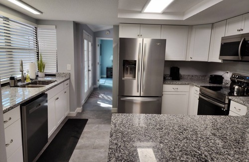 Port Richey Casa | Home Away From Home
