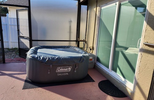 Port Richey Casa | Home Away From Home