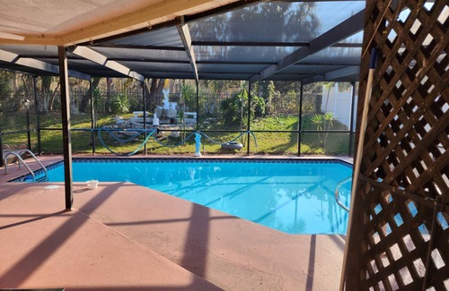 Port Richey Casa | Home Away From Home