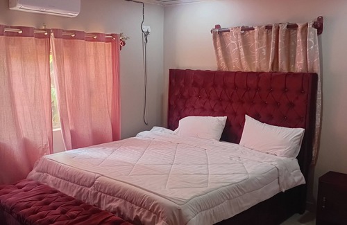 Lusaka Villa | Home Away Home