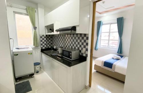 District 3 Apartamento | Home Away Minh Khai - Serviced Apartment