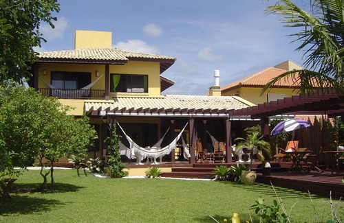 Mariscal Casa | CASA PATIO PISCINA - Waterfront - Playa Mariscal - 6/4