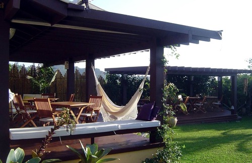 Mariscal Casa | CASA PATIO PISCINA - Waterfront - Playa Mariscal - 6/4