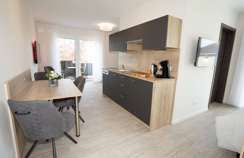 Dinklage Apartamento | @home Boardinghouse