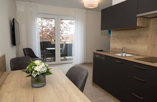Dinklage Apartamento | @home Boardinghouse