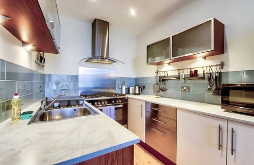 Marchmont Apartamento | Home by The Meadows, close to City Centre