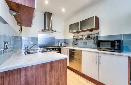 Marchmont Apartamento | Home by The Meadows, close to City Centre