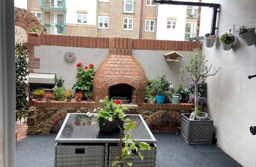 Paignton Apartamento | Home by the Sea Quirky Three Bedroom Family House