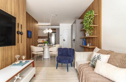 Saco Grande Apartamento | Home Cacupé: Conforto e sofisticação WF8996