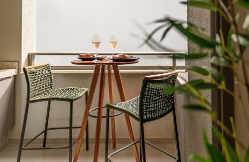 Saco Grande Apartamento | Home Cacupé: Conforto e sofisticação WF8996