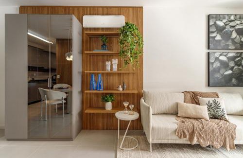 Saco Grande Apartamento | Home Cacupé: Conforto e sofisticação WF8996