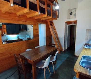 Angostura Chalet De Esquí | Home Casa Julio