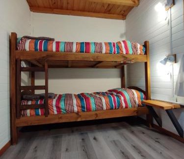Angostura Chalet De Esquí | Home Casa Julio