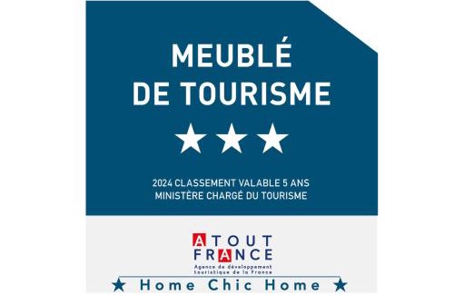 Cœur de Ville Apartamento | Home Chic Home - Studio Paris La Défense - Les Toits de Courbevoie