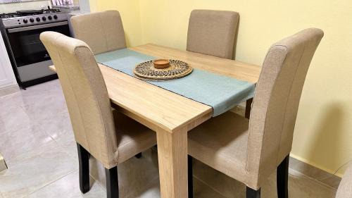 Nagua Casa | Home close to the beach, free wifi & parking, in quiet neighborhood equipped with ACs
