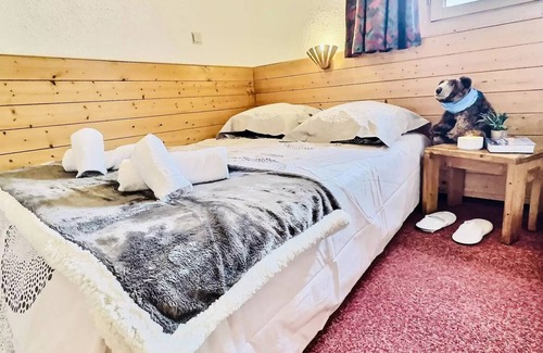 Le Lavachet Apartamento | Home Club Residence - 3 rooms spacious and comfortable with superb view
